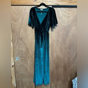 Baltic Born wrap dress